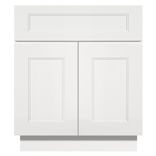 White Vanities