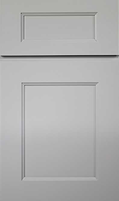 Florence Grey Shaker door